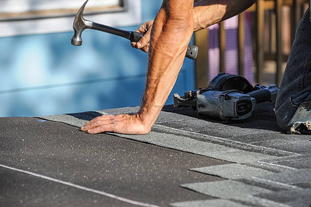 24/7 Emergency Hail Damage Roof Repair experts in Phoenix, IL