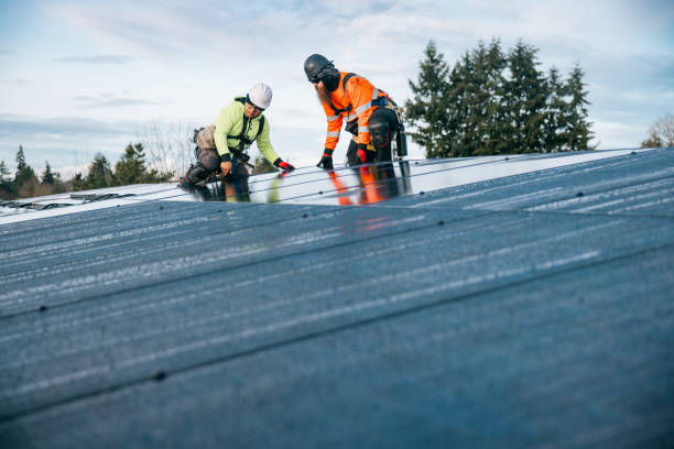 Licensed Hail Damage Roof Repair service in Phoenix, IL - GD Commercial Roofing